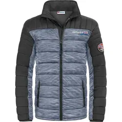 Nebulus Winterjacke EMOTION P5891 - Herren XL, Schwarz - Stylische Winterjacke für Herren in Größe XL. Hergestellt aus 100% Polyester, bietet sie optimalen Schutz vor Kälte und ist ideal für den täglichen Einsatz.