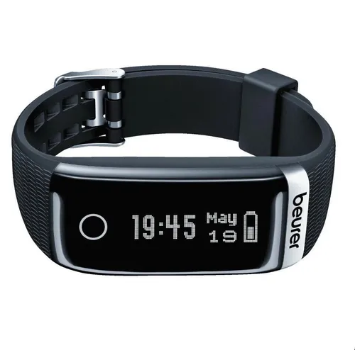 BEURER active AS87 Fitness Tracker Armband Sensor wasserfest NEU OVP Top rar 1 x