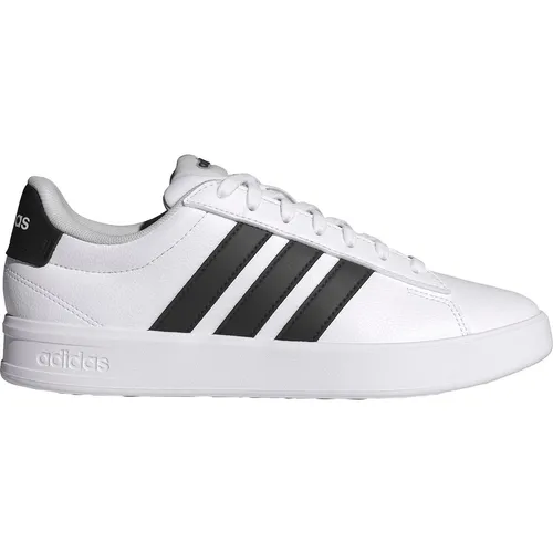 adidas Sportswear GRAND COURT 3.0 Sneaker weiß 40 2/3 EU - Sportliche Sneaker in der Größe 40 2/3, ideal für den Alltag. Mit cloudfoam-Dämpfung für hohen Tragekomfort und einer robusten Gummisohle für optimale Griffigkeit.