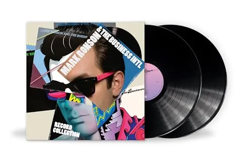 Mark Ronson & The Business Intl Record Collection (Vinyl) - Schallplatten: 12" Album mit 2 Scheiben, erschienen am 24.10.2025, perfekt für Vinyl-Liebhaber und Rock- sowie Pop-Fans.