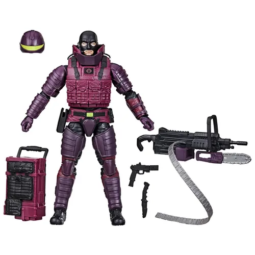 G.I. Joe Classified Series #147, S.A.W.-Viper (Semi-Automatic Weapon (US IMPORT)