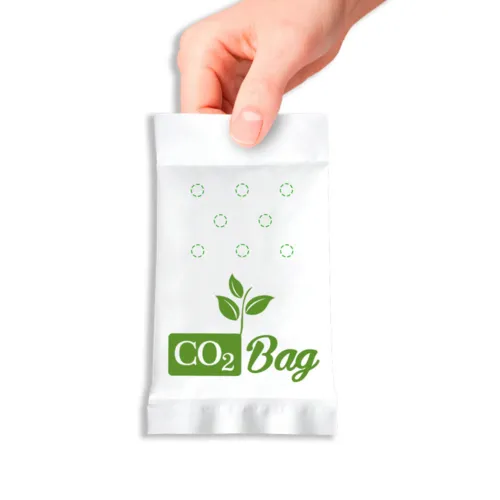 CO2 Bag Kohlendioxid-Tüte - CO2 Booster für Pflanzen