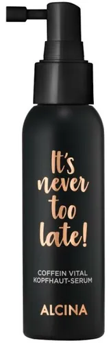 ALCINA It's never too late Kopfhaut-Serum 100 ml Kopfhautserum