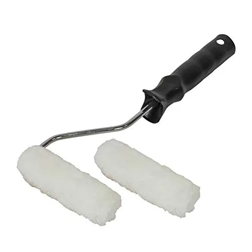 Mini Roller Kit Frame & 2 Refills 100mm (4in)