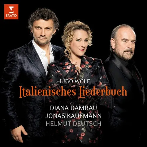 Wolf: Italienisches Liederbuch by Diana Damrau [Audio CD]