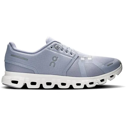 ON Damen Laufschuhe CLOUD 6 42EU - Laufschuhe für Damen, leicht und reaktionsfreudig - perfekt für sportliche Aktivitäten und Komfort bei jedem Schritt.