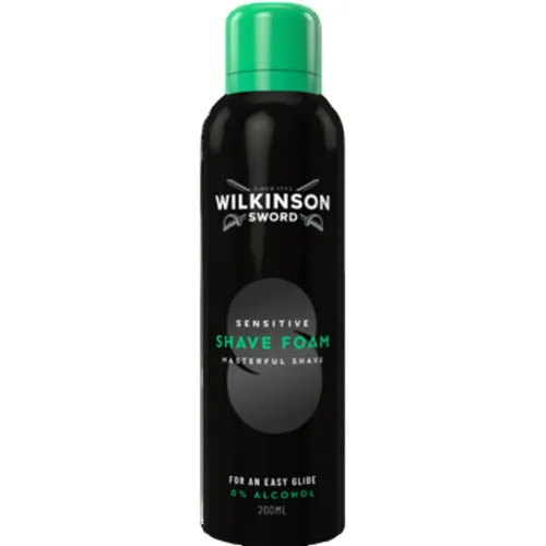 Senstitive Shaving Foam 200ml 4027800324705