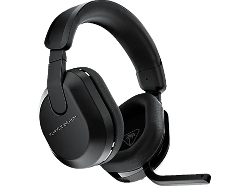 Turtle Beach Stealth 600 GEN3 Xbox Schwarz - Kabelloses Gaming-Headset mit KI-Geräuschunterdrückung, 80 Stunden Akkulaufzeit und 360-Grad-Surround Sound