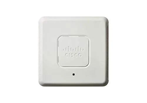 Cisco WAP571 Wireless AC/N Premium Dual Radio Access Point mit PoE, eingeschränkter lebenslanger Schutz (WAP571-E-K9)