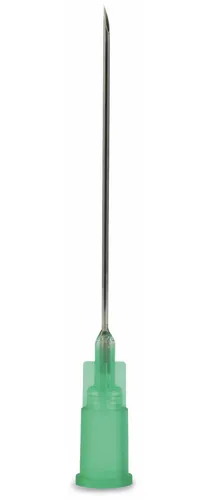 B. BRAUN  Kanüle STERICAN, Gr. 2, Ø 0,80 mm, L 40 mm, grün, 100 St.