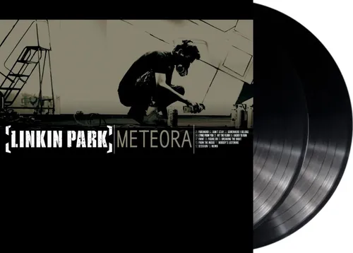Linkin Park "meteora" limited Vinyl 2LP NEU Album 2023 Reissue