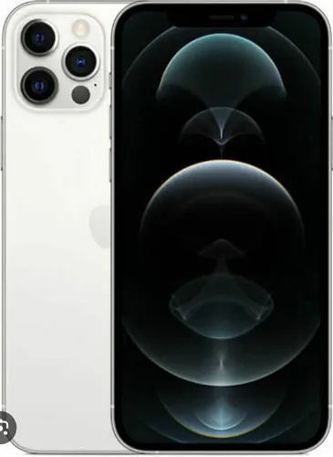 Apple iPhone 12 Pro - 128GB, Silber, generalüberholt und in Top-Zustand für erstklassige Leistung