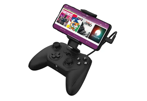 Rotor Riot Android Game Controller RR1825A - Hochwertiger Gamecontroller für Android mit präziser Steuerung und ergonomischem Design für stundenlangen Spielspaß.