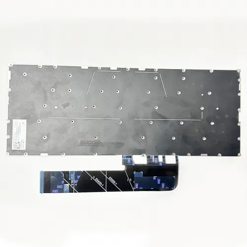 Lenovo YOGA 530-14 Tastatur - Deutsche Tastatur ohne Hintergrundbeleuchtung, kompatibel mit YOGA 530-14 und IdeaPad C340-14, ideal für präzises Tippen und effizientes Arbeiten.