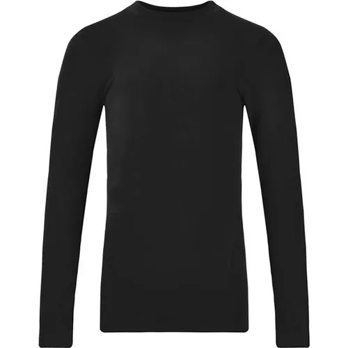 Zigzag Funktionswäsche-Set "Gualala" 2tlg. Schwarz 116-128 - Set bestehend aus atmungsaktivem Funktionsunterhemd und Funktionsunterhose. Nahtlose Verarbeitung und elastischer Bund sorgen für hohen Tragekomfort. Ideal für aktive Tage.