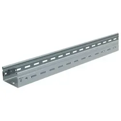 Cablofil P31-Kabelrinne gelocht 60x100mm mit Automatik-Verbinder SVZ