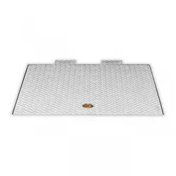 Hailo Schachtabdeckung HS8 Edelstahl 1000x1000mm - Robuste Schachtabdeckung aus Edelstahl, tagwasserdicht und geruchssicher. Ideal für sichere Abdeckung von Zugängen in Bauwerken. Perfekt für den professionellen Einsatz in verschiedenen Belastungsklassen.