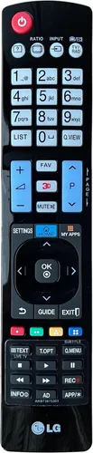 Originale Fernbedienung für LG 47LM620S | 47LM620S-ZE