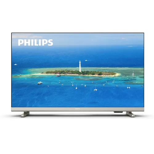 Philips 5500 Series LED TV 32 Zoll (32PHS5527/12) - Pixel Plus HD für gestochen scharfe Bilder, ideal für kleine Räume mit minimalistischen Design