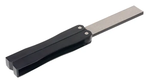 Müller Diamant Schleifstein 100 x 20 mm fein / grob - Dia100x20Klapp