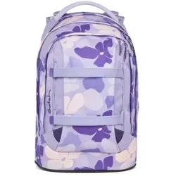 Lilac Blossom Pack Schulrucksack Einzeln - Schulrucksack mit ansprechendem Lilac Blossom Design, ideal für Schule und Freizeit, leicht und praktisch für den täglichen Gebrauch.