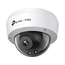 TP-Link VIGI C240I (2.8mm) - Kuppel IP-Sicherheitskamera für Innen und Außen, 2560 x 1440 Pixel für gestochen scharfe Aufnahmen