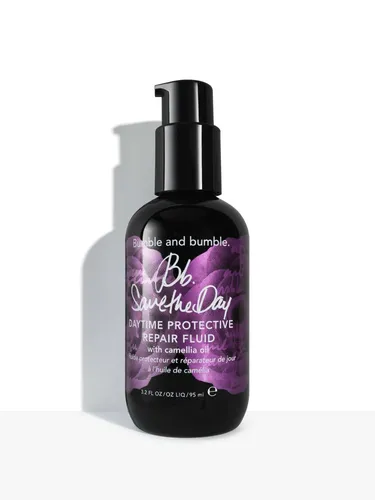 Bumble and Bumble Save The Day Daytime Protective Repair Fluid 95ml - Hochwirksames Reparaturfluid für strapaziertes Haar, extrem hohe Reißfestigkeit und flexible Gestaltung