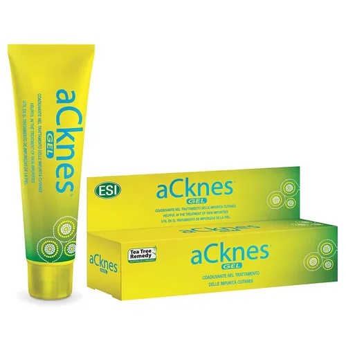 ESI Gesichts Gel 25ml Acknes Gel