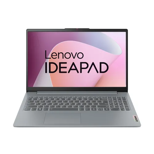 Lenovo Notebook IdeaPad Slim 3, 15ABR8, Grau, 15,6 Zoll - Laptops, leistungsstarker Ryzen™ 7 Prozessor für schnelles Multitasking und Full-HD Display für brillante Bildqualität.
