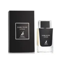 Maison Alhambra Dark Door Intense Eau De Parfum 100 ml - Unisex Eau de Parfum mit intensiven, verführerischen Noten für einen unvergesslichen Duftmoment.