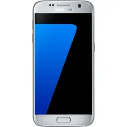 Samsung G930F Galaxy S7 silver - Silber