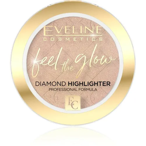  Feel The Glow Highlighter Farbton 02 Beach Glow 4,2 g