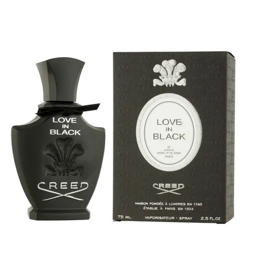 Creed Love in Black Eau De Parfum 75 ml - Damenparfüm mit einem einzigartigen, verführerischen Duft, der die Sinne betört und ideal für besondere Anlässe ist.