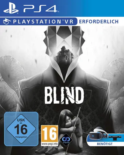 Blind (VR) - PS4 PlayStation 4 - NEU OVP - *Blitzversand*