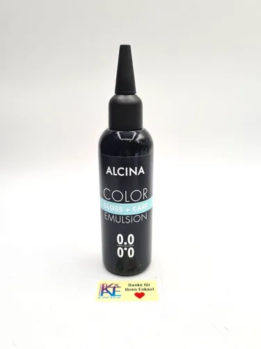 Alcina - Color Gloss + Care Emulsion 0.0 Pastell Mix 100 ml G204