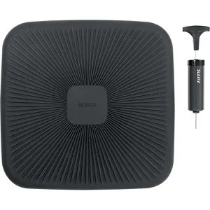 Leitz Balancekissen 65390089 Ergo Active Set - Ergonomisches Sitzkissen für aktives Sitzen, stärkt den Rücken und verbessert die Durchblutung. Ideal für ein gesundes Arbeitsumfeld.