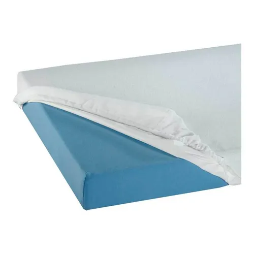 Suprima Spannbett F/pvc201 - Hochwertige Spannbettauflage - Arzneimittel - Suprima Spannbett F/pvc201 bietet optimalen Schutz und Komfort für Ihre Matratze, ideal für Pflegebedürftige.