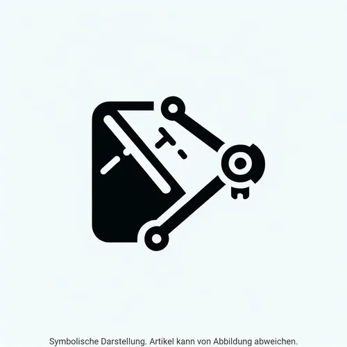 Valeo Fensterheber für Renault Clio II Thalia 1998-2008 vorne links - Fensterheber für Renault Clio II und Thalia, einfach zu ersetzen mit 100% Passgenauigkeit und ohne Bohren, ideal für eine schnelle Reparatur der Innenausstattung.