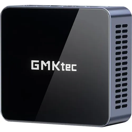 GMKtec M2 Pro S Mini-PC mit Intel Core i7 - Kompakter Mini-PC mit leistungsstarkem Intel Core i7-1185G7, 16GB RAM und 512GB SSD. Ideal für Office, Multimedia und Engineering, ausgestattet mit vielfältigen Anschlüssen und vorinstalliertem Windows 11 Pro.