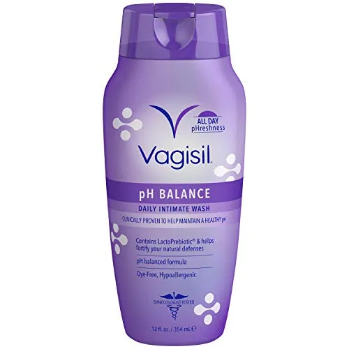 Vagisil Intimwasch Für Intime Hygiene 12 Oz