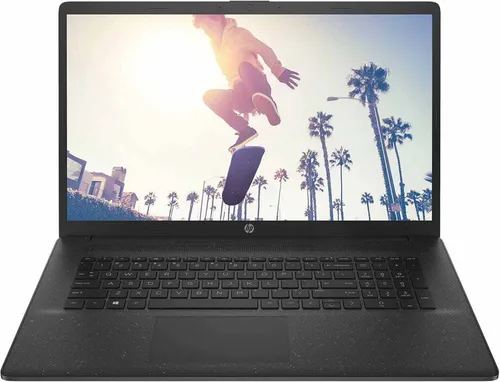 HP 17 (17,3'' Full-HD , Intel® Celeron-N4120, 16 GB RAM, 1000GB SSD,UHD Graphics 600) Windows 11 Pro & Office 2024 Pro