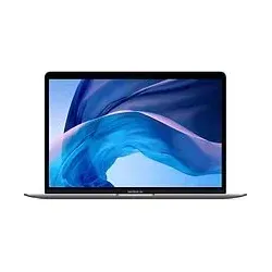 Apple MacBook Air 13.3 (Mid 2019) – Space Grau, 1.6 GHz Intel Core i5 - Laptops – Dünn, leicht und umweltfreundlich mit 100% recyceltem Aluminium, brillantes Retina Display und lange Batterielaufzeit für den perfekten mobilen Einsatz.