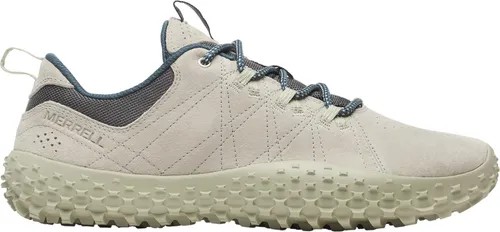 Merrell Wrapt Herren Laufschuh hellgrau 44 EU - Laufschuhe in Größe 44, ideal für Running, mit atmungsaktivem Material für optimalen Tragekomfort.