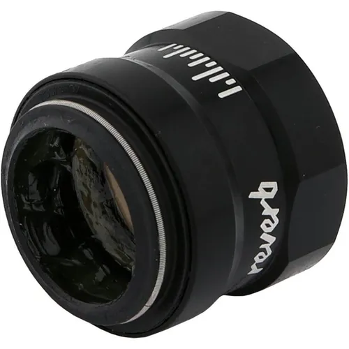 RockShox Verschlusskappe für Reverb B1 schwarz - Hochwertige Ersatzkappe für die Variosattelstütze "Reverb Stealth B1" (2017-2019). Robustes Design, leicht zu reinigen und ideal für den täglichen Einsatz.