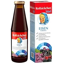 Rotbäckchen Vital Eisen Formel 450 ml