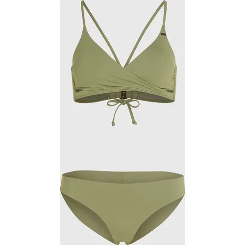 O'Neill Essentials Baay Maoi Bikini SET avery fern (16048) 44