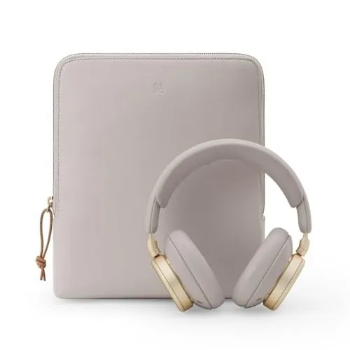 BANG & OLUFSEN Beoplay H100 Infinite Schwarz - In-Ear Kopfhörer mit hochauflösendem Klang und modularer Bauweise für individuelle Anpassungen. Erleben Sie außergewöhnliche Geräuschunterdrückung und ein immersives Hörerlebnis.