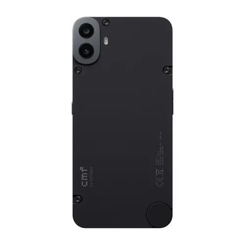 cmf Telefon 1 - 6.67" 120Hz AMOLED Display - Handys ohne Vertrag mit MediaTek Dimensity 5000, 50 MP Hauptkamera und 33W Schnellladung für optimale Leistung und beeindruckende Bildqualität.