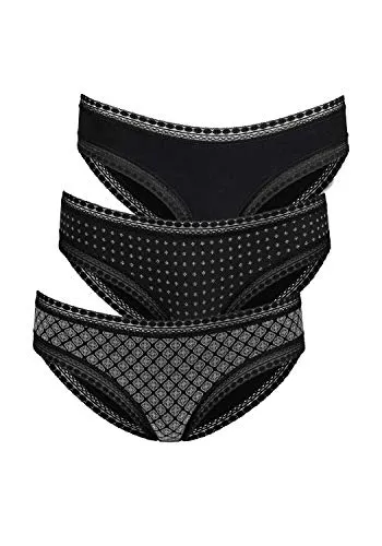 Lascana Damen Bikinislip