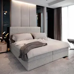 Masseno Boxbett PISA 180x200 cm mit Bonell Matratze und Topper - Betten – elegantes Kontinentalbett mit geräumigem Bettkasten und ergonomischem Schlafkomfort für erholsame Nächte.